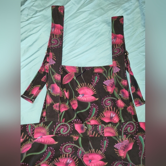 Blackmilk I Eat Flies Overalls XXL - Picture 3 of 14